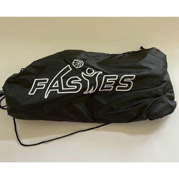 Fasies Roundnet Game Set Includes 3 Balls Net and Bag Open Box FUN OUTDOOR GAME - Picture 2 of 11